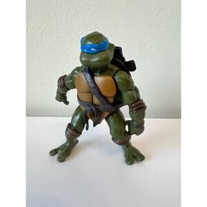 Leonardo TMNT Teenage Mutant Ninja Turtles 2002 Action Figure